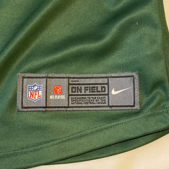 Nike Green Bay Packer Aaron Rodgers Jersey - Picture 2 of 5